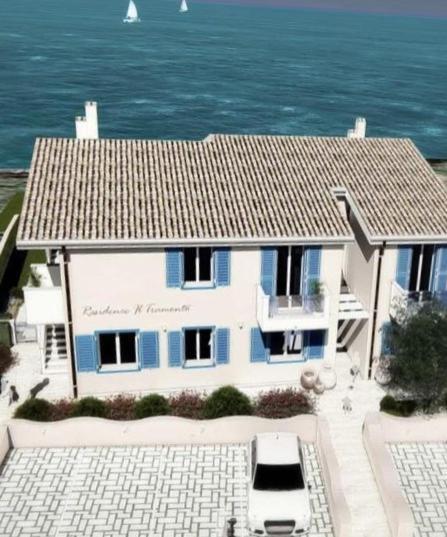 Il Tramonto Luxury House Apartamento Valledoria  Exterior foto