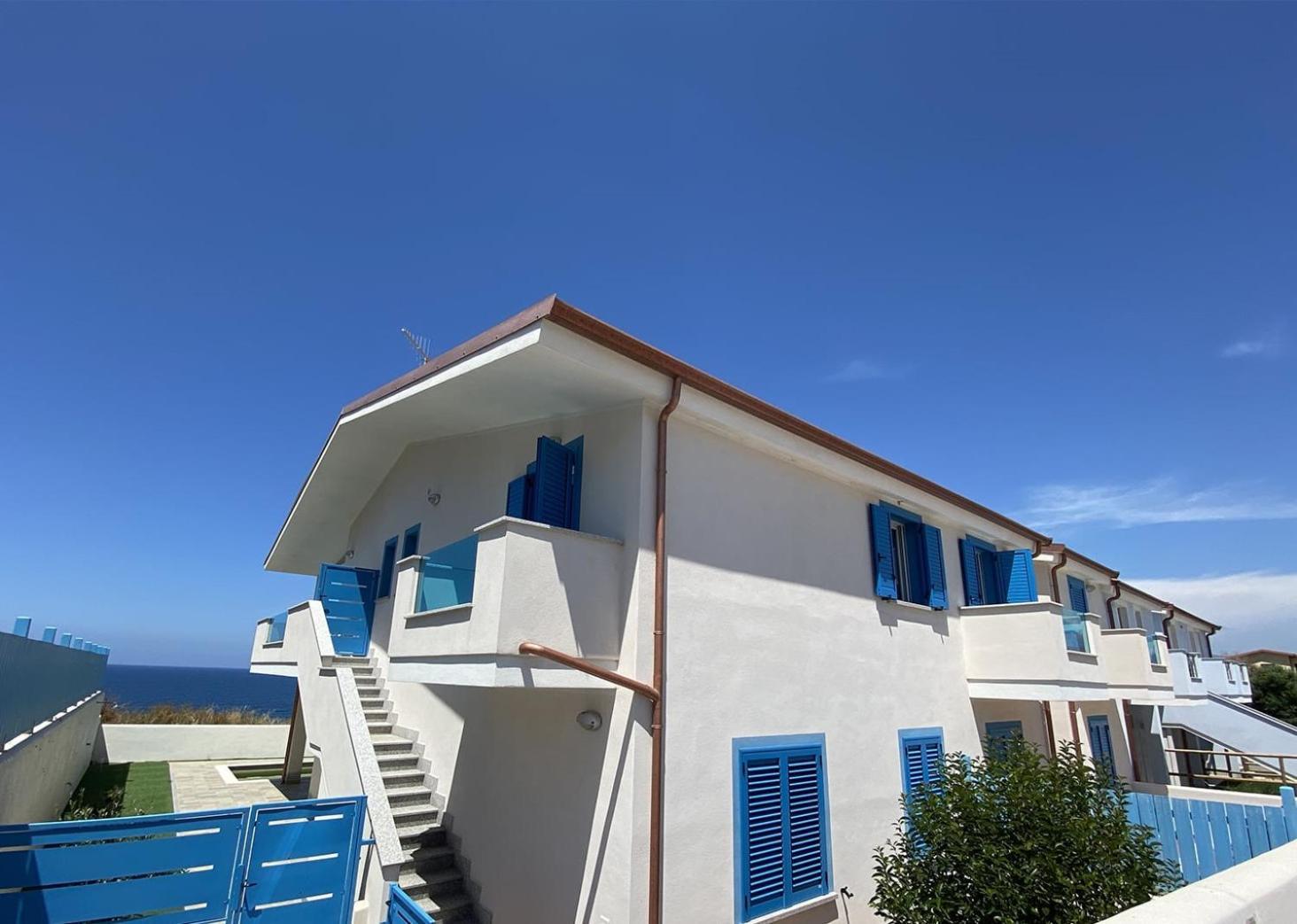 Il Tramonto Luxury House Apartamento Valledoria  Exterior foto
