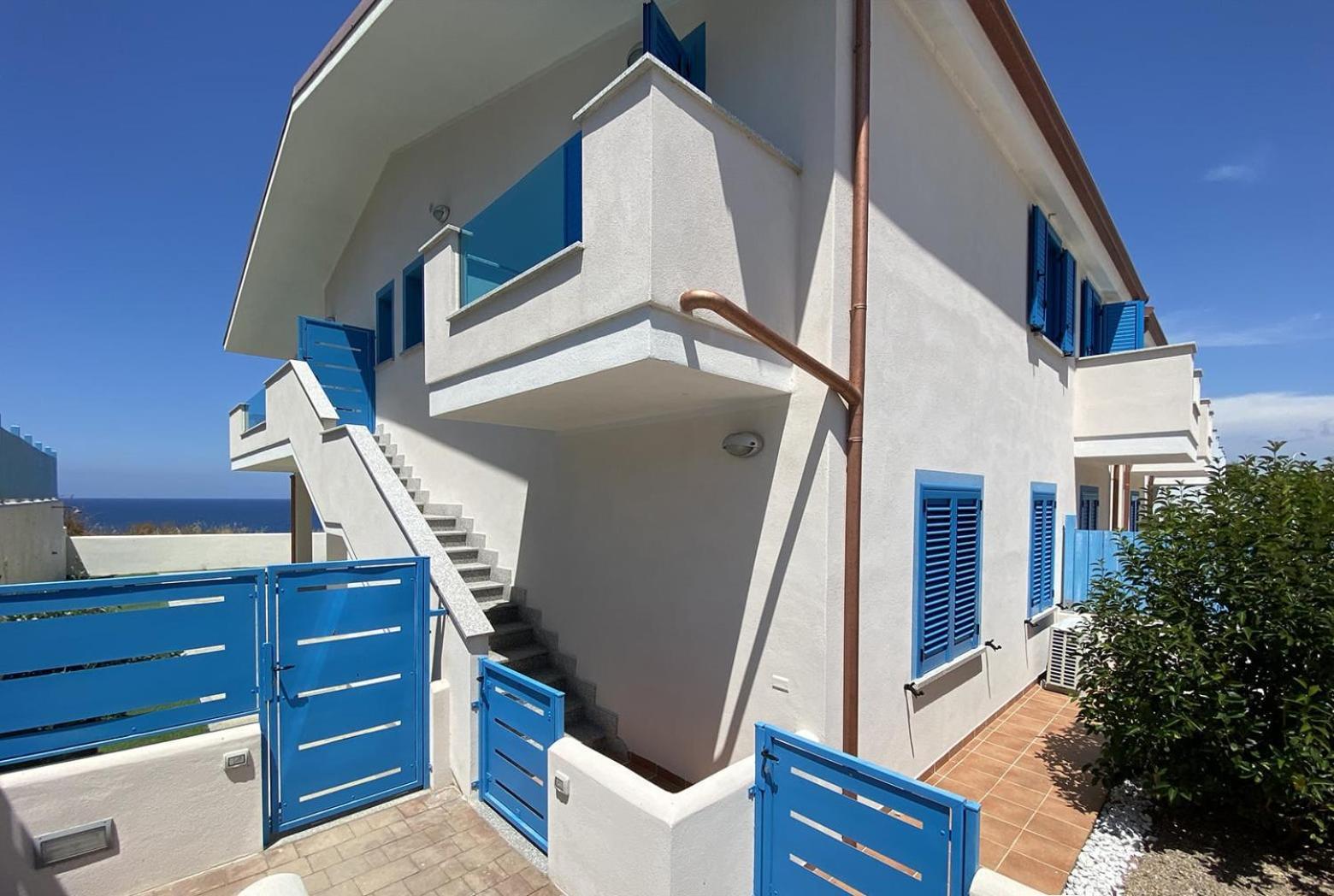 Il Tramonto Luxury House Apartamento Valledoria  Exterior foto